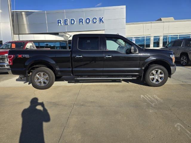 used 2019 Ford F-150 car, priced at $28,988