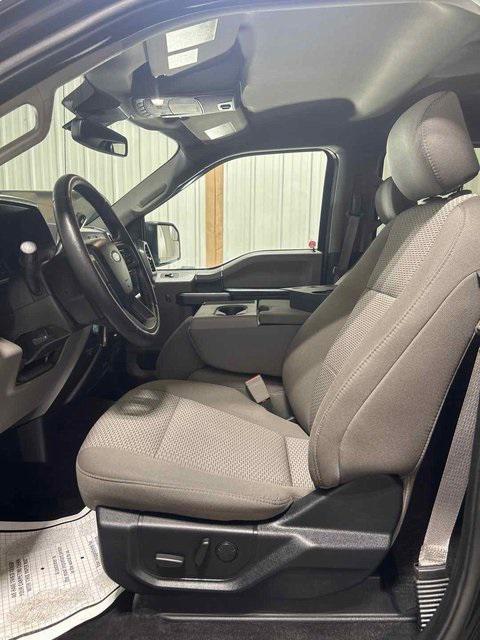 used 2019 Ford F-150 car, priced at $31,988