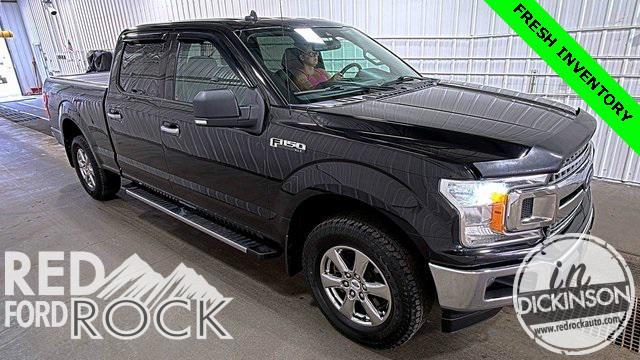 used 2019 Ford F-150 car, priced at $31,988