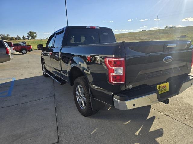 used 2019 Ford F-150 car, priced at $28,988