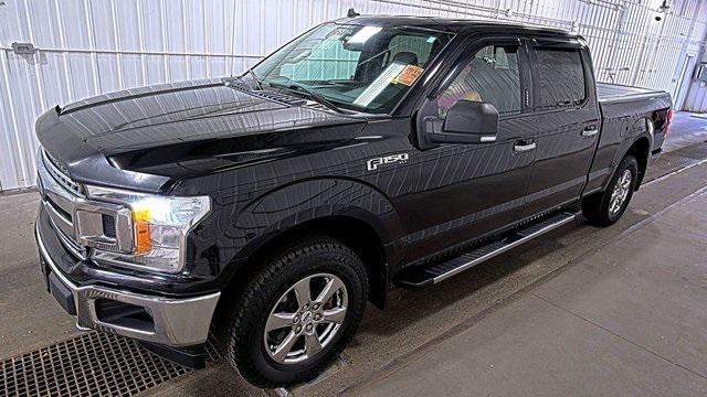 used 2019 Ford F-150 car, priced at $31,988