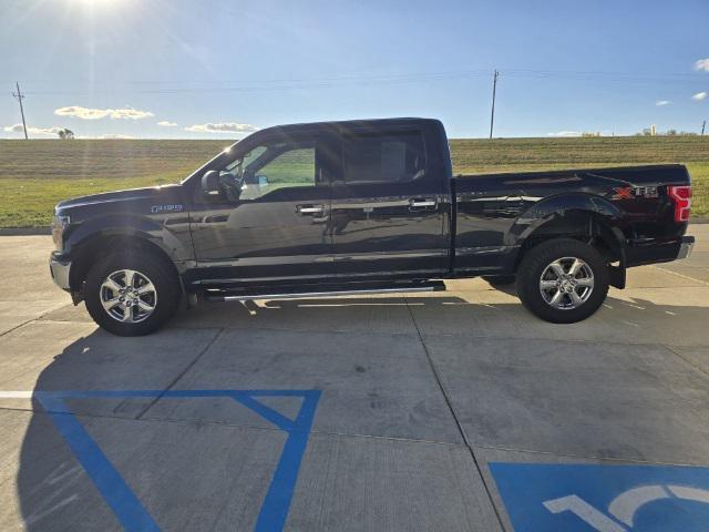 used 2019 Ford F-150 car, priced at $28,988