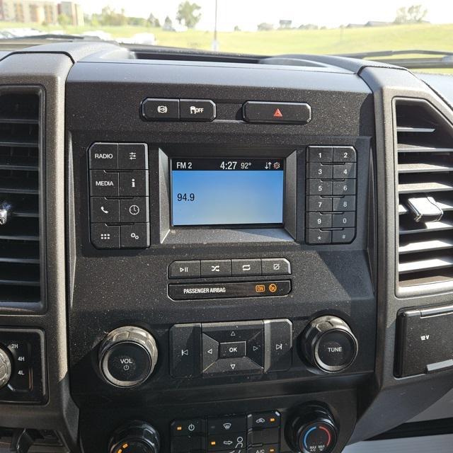 used 2022 Ford F-350 car, priced at $54,990
