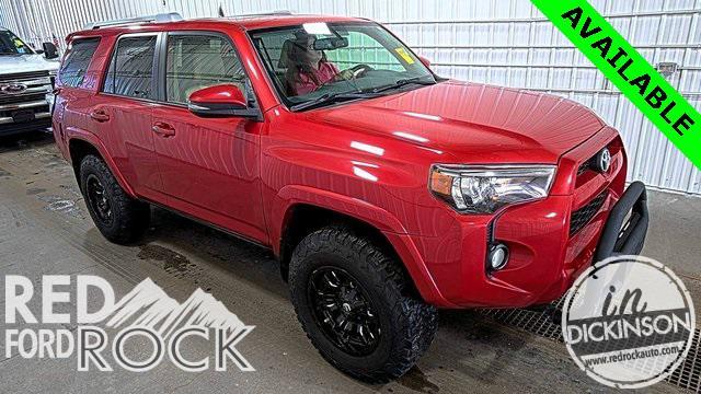 used 2018 Toyota 4Runner car, priced at $25,990