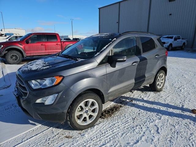 used 2021 Ford EcoSport car, priced at $17,500