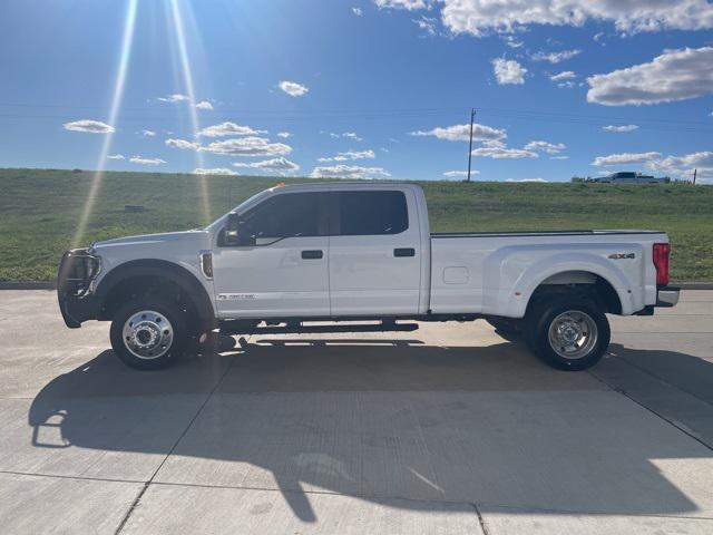 used 2018 Ford F-450 car, priced at $44,900