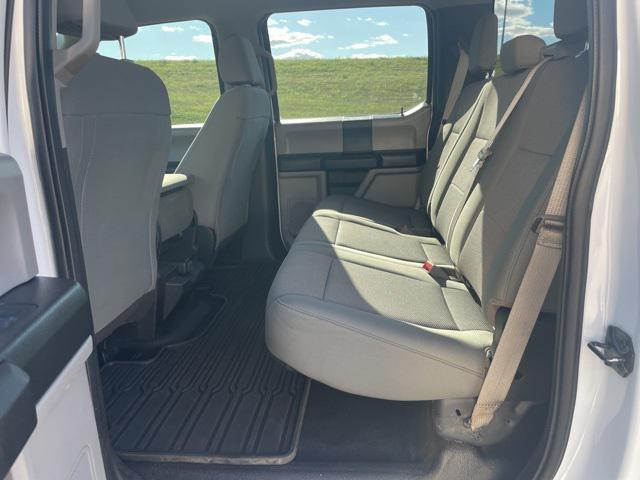 used 2018 Ford F-450 car, priced at $44,900