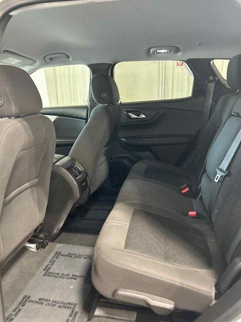 used 2022 Chevrolet Blazer car, priced at $28,990