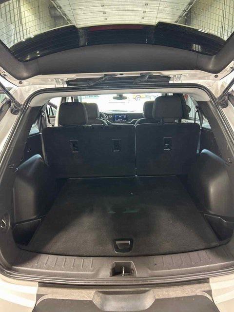 used 2022 Chevrolet Blazer car, priced at $28,990