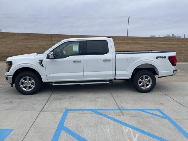 new 2024 Ford F-150 car, priced at $55,311