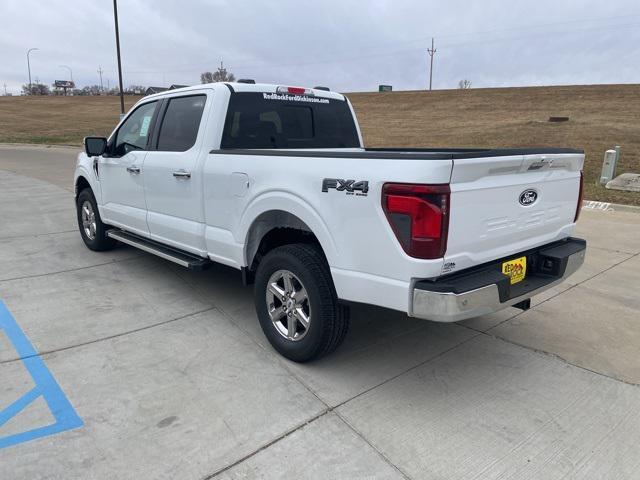 new 2024 Ford F-150 car, priced at $55,311