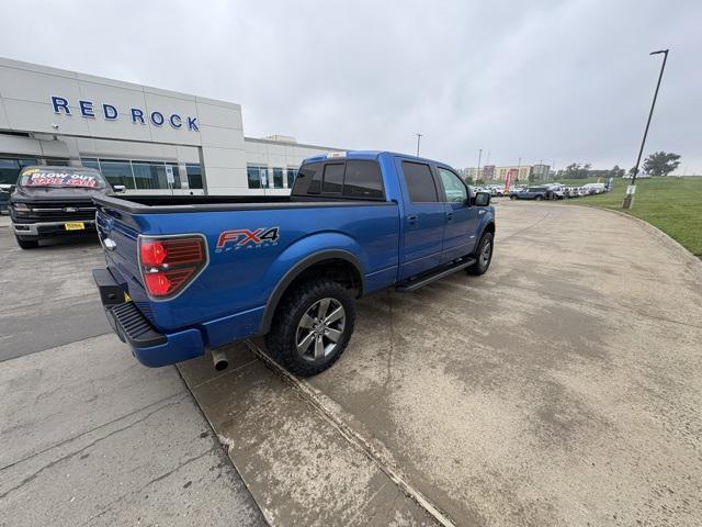 used 2013 Ford F-150 car, priced at $17,782