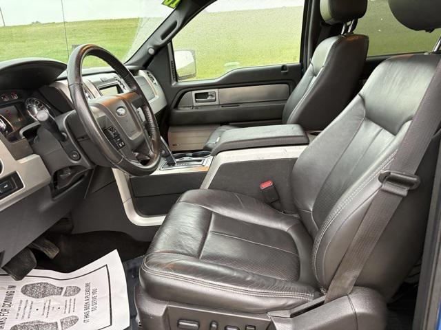 used 2013 Ford F-150 car, priced at $17,782