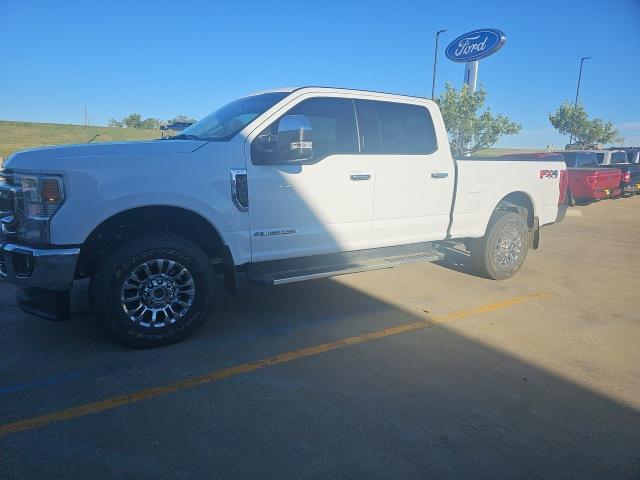 used 2022 Ford F-350 car, priced at $55,900