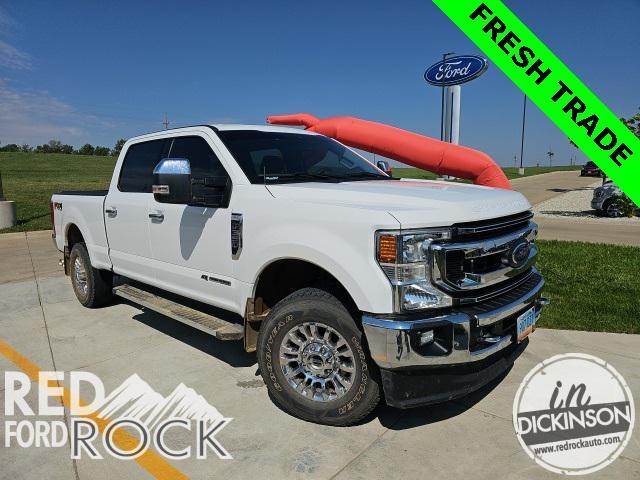 used 2022 Ford F-350 car, priced at $55,900