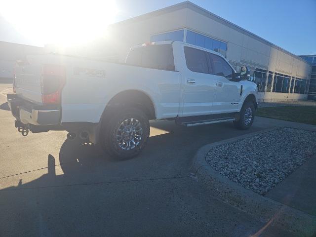 used 2022 Ford F-350 car, priced at $55,900