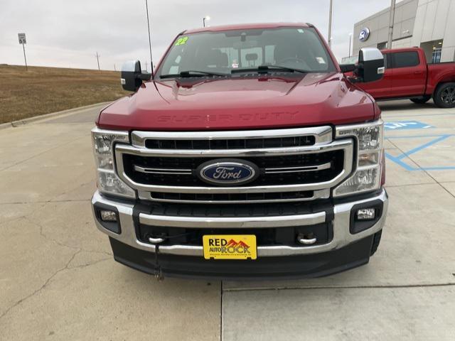 used 2022 Ford F-350 car, priced at $48,888