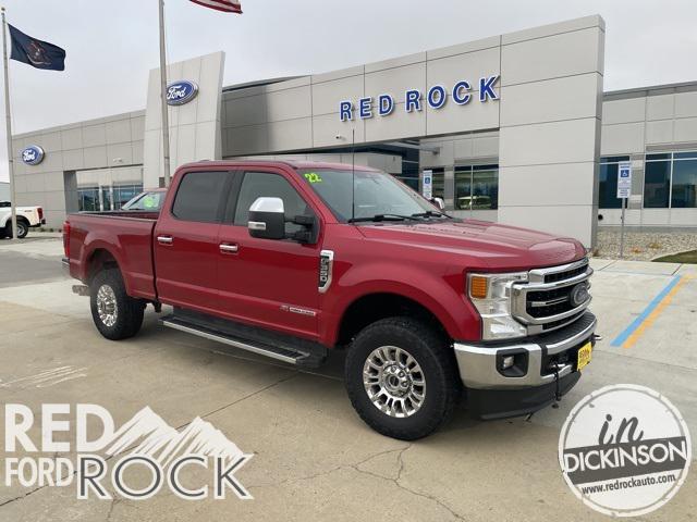 used 2022 Ford F-350 car, priced at $48,888