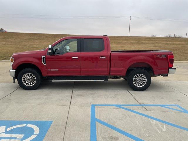 used 2022 Ford F-350 car, priced at $48,888