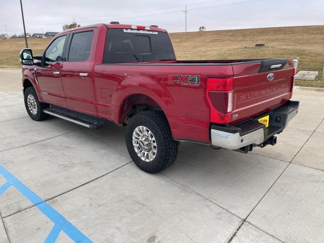 used 2022 Ford F-350 car, priced at $48,888