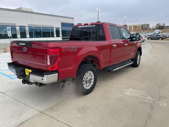 used 2022 Ford F-350 car, priced at $48,888