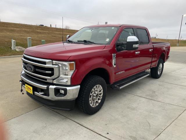 used 2022 Ford F-350 car, priced at $48,888