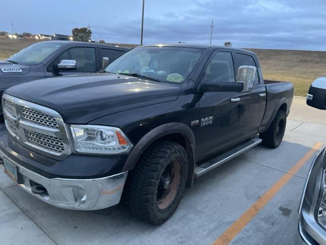 used 2017 Ram 1500 car, priced at $23,990