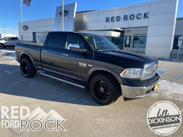 used 2017 Ram 1500 car, priced at $23,990