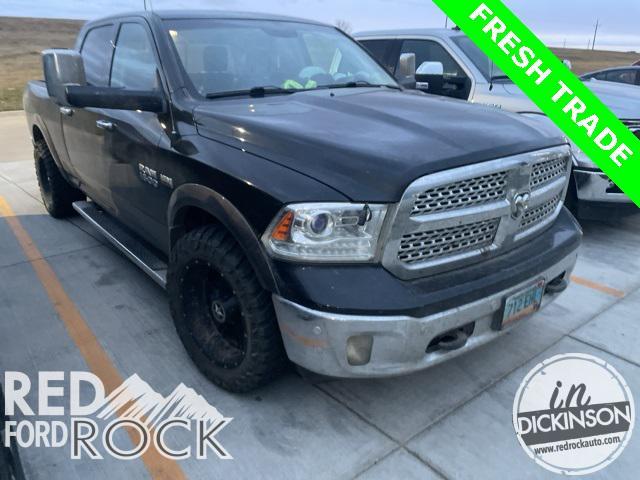 used 2017 Ram 1500 car, priced at $23,990