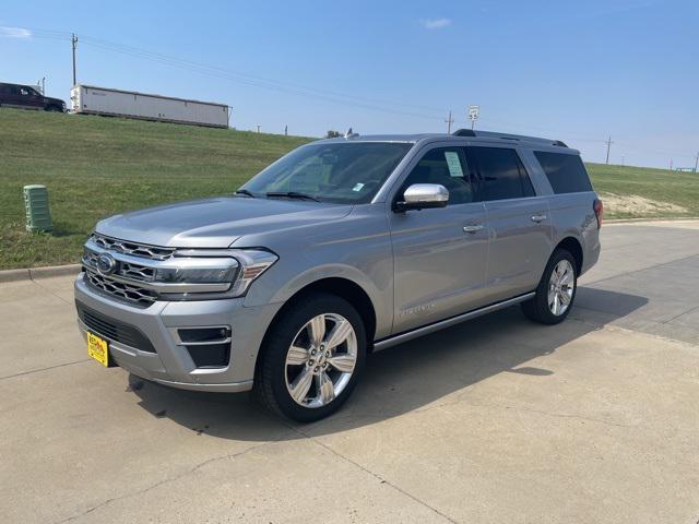 new 2024 Ford Expedition car, priced at $88,735