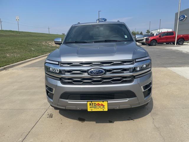 new 2024 Ford Expedition car, priced at $88,735