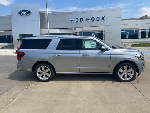 new 2024 Ford Expedition car, priced at $88,735