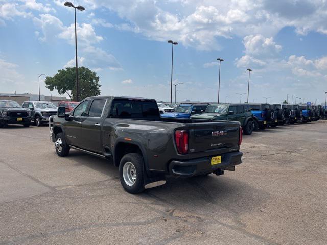 used 2023 GMC Sierra 3500 car, priced at $71,988