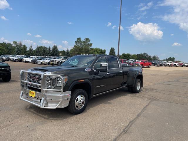 used 2023 GMC Sierra 3500 car, priced at $71,988