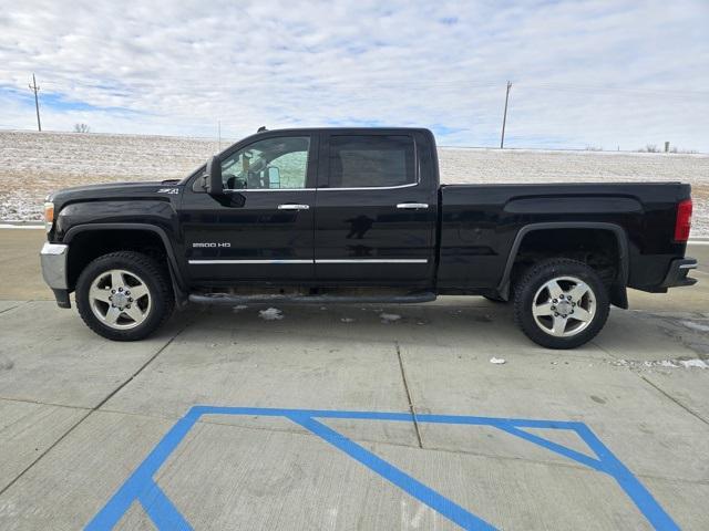 used 2015 GMC Sierra 2500 car, priced at $26,900