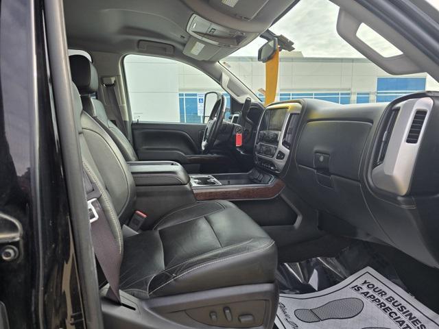 used 2015 GMC Sierra 2500 car, priced at $26,900