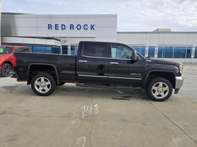 used 2015 GMC Sierra 2500 car, priced at $26,900