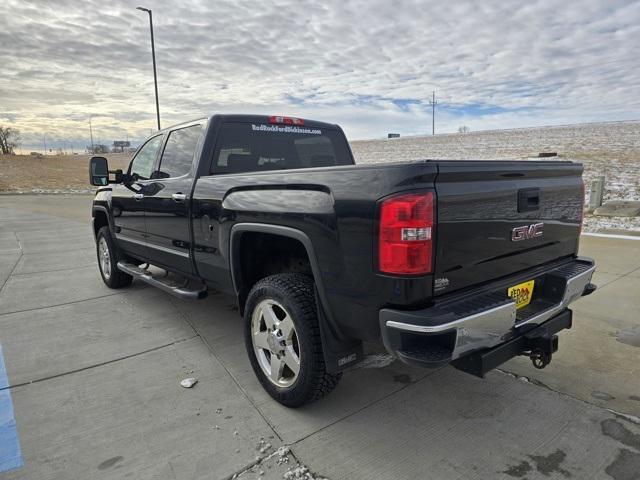 used 2015 GMC Sierra 2500 car, priced at $26,900