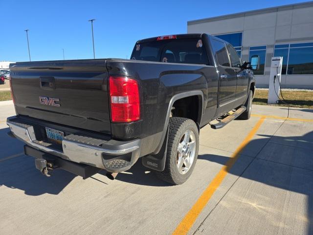 used 2015 GMC Sierra 2500 car, priced at $27,900