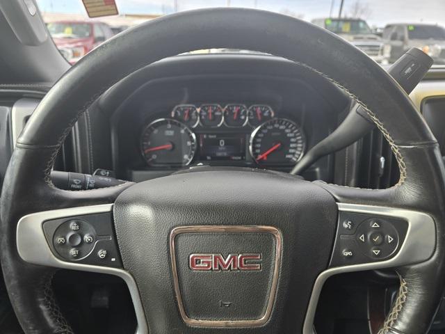 used 2015 GMC Sierra 2500 car, priced at $26,900