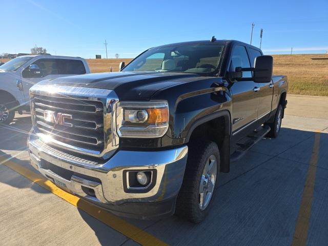 used 2015 GMC Sierra 2500 car, priced at $27,900