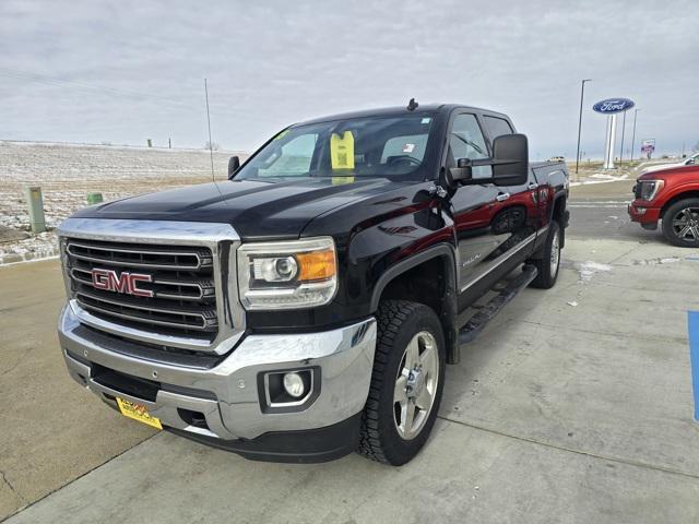 used 2015 GMC Sierra 2500 car, priced at $26,900