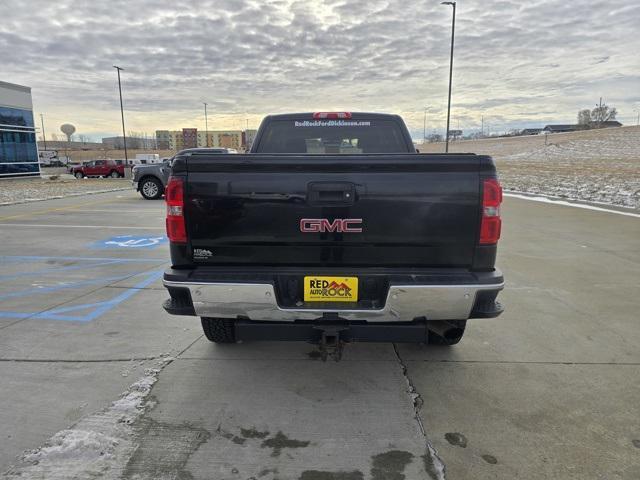 used 2015 GMC Sierra 2500 car, priced at $26,900