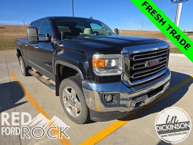 used 2015 GMC Sierra 2500 car, priced at $27,900