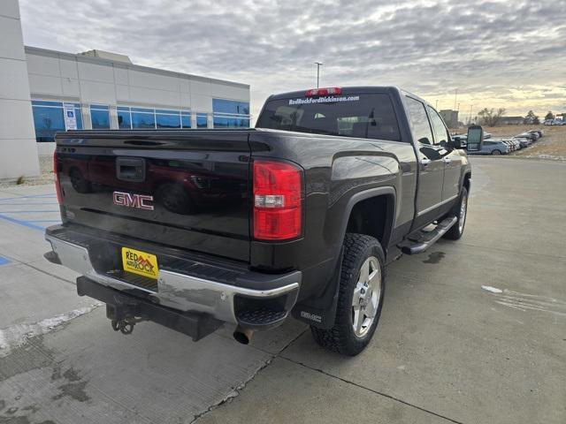 used 2015 GMC Sierra 2500 car, priced at $26,900