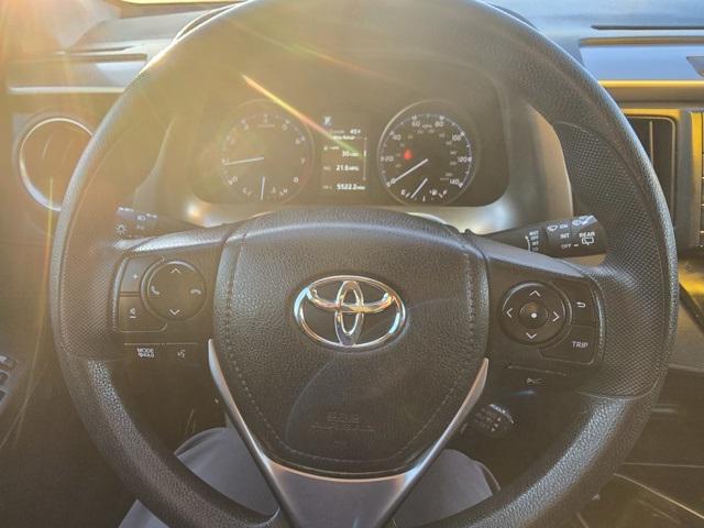 used 2017 Toyota RAV4 car, priced at $16,990