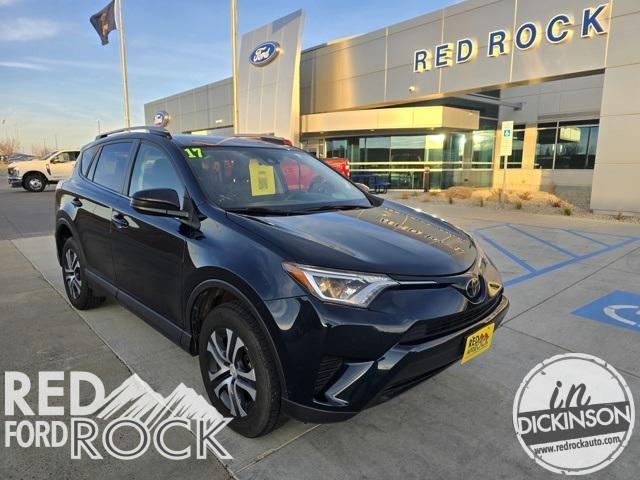 used 2017 Toyota RAV4 car, priced at $16,990