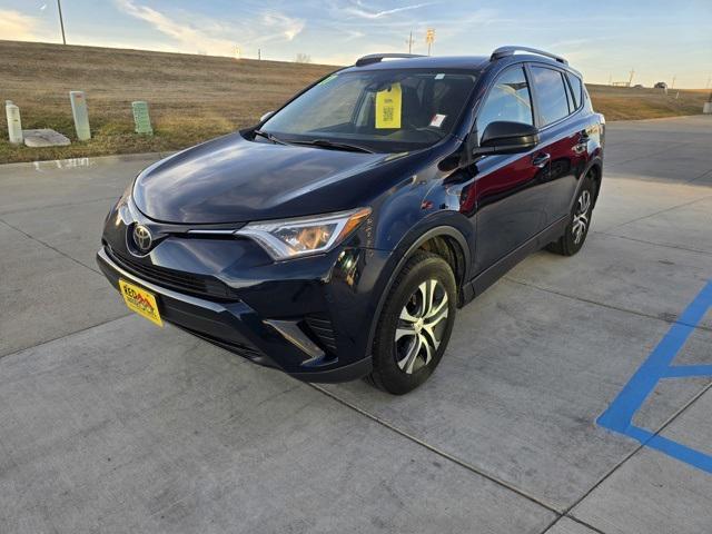 used 2017 Toyota RAV4 car, priced at $16,990