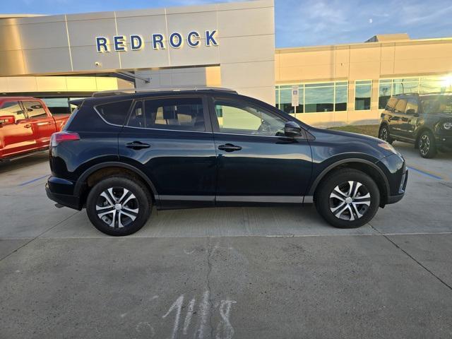 used 2017 Toyota RAV4 car, priced at $16,990