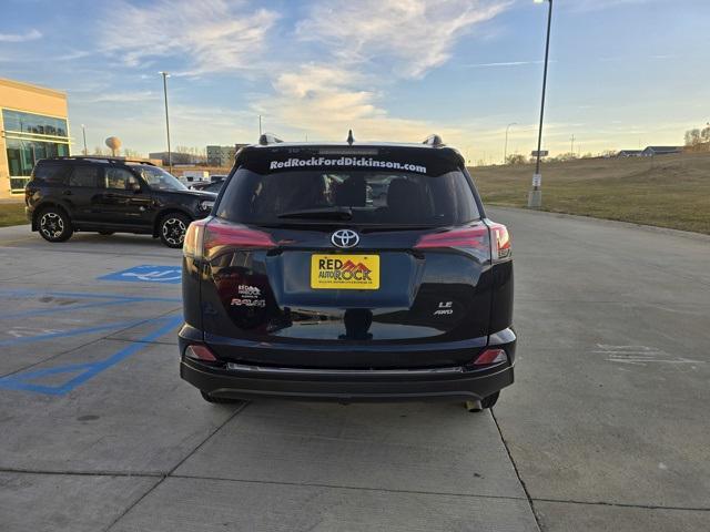 used 2017 Toyota RAV4 car, priced at $16,990